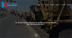Desktop Screenshot of baycities.us