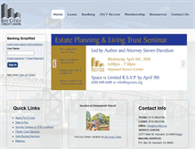Tablet Screenshot of baycities.org